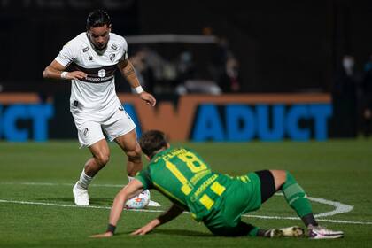 Platense vs Aldosivi