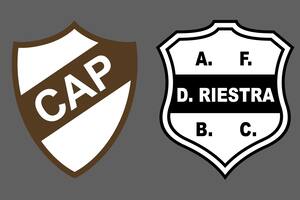 Platense y Deportivo Riestra disputaron uno de los encuentros de la jornada del fútbol argentino