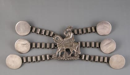 Platería criolla