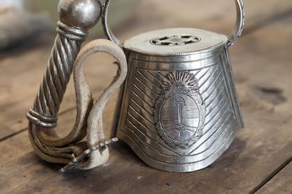 Platería de primer nivel en La Pampa.