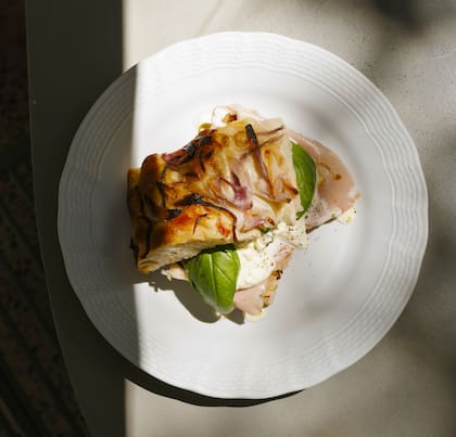 "Platitos porteños" en Aire LIbre