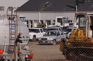 Corrupción: restituyen a la empresa de Lázaro Báez 73 vehículos incautados