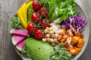 Alimentación: comer “veggie” sin perder nuestra salud nutricional