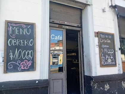 Platos abundantes a precios razonables es una de las máximas de la propuesta