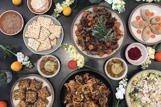 Tres recetas de platos clásicos de la mesa de Pésaj