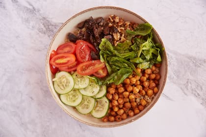 Platos de verano para Foodit.