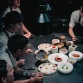 Después del éxito de la comida china y el sushi, la cocina coreana es furor