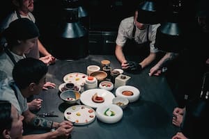 Después del éxito de la comida china y el sushi, la cocina coreana es furor