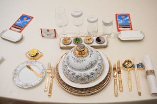 Así fue el fastuoso banquete con el que China agasajó a Trump como parte de su estrategia diplomática
