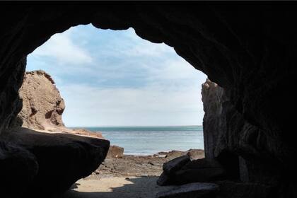 Playa Cavendish, el lugar donde violaron a una mujer y mataron a su hijo de cuatro años