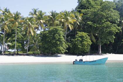 Playa Chiriquí, en Panamá.