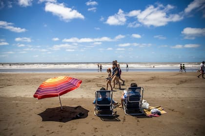 Mar del Tuyú figura segundo entre los balnearios más visitados de la provincia