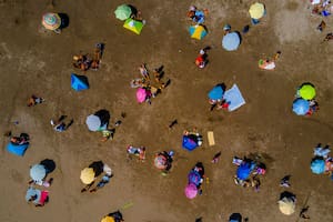 Covid: playas amplias, la clave del Partido de la Costa para atraer turistas