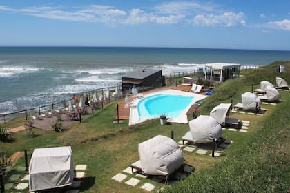 Playa Escondida, Mar del Plata