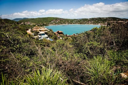 Playa Ferradura en Búzios