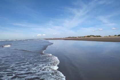 La Chiquita, en las puertas de la Patagonia