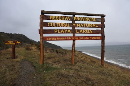 Playa Larga, Ushuaia