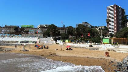 Playa Las Torpederas