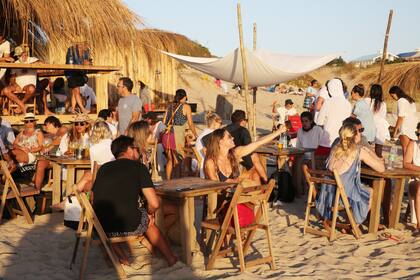 La Choza de Mar, Francisca y Anastasio Beach Club son las novedades en las playas de José Ignacio