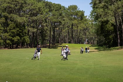 Playa, pinos, jóvenes, bosque y golf: la magia del 33° Campeonato Nacional Interfederativo de Menores y Juveniles