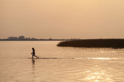 Playa Zagarzazu, Carmelo