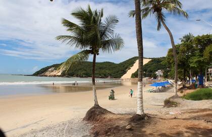 Playas como las de Natal, en Brasil, relajarán a las personas de Capricornio
