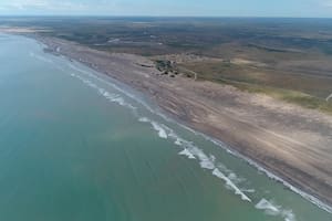 Playas con menos de 50 habitantes. La Chiquita