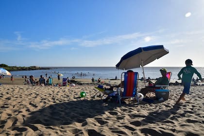 Playas del oeste de Montevideo