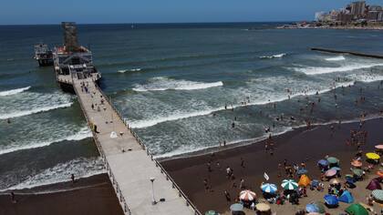 Playas para todos los gustos.