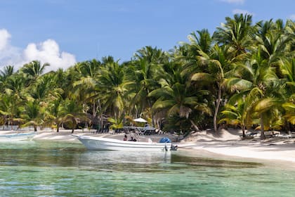 Playas paradisíacas y postales caribeñas.