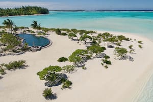 La isla secreta de Marlon Brando y su exclusivo hotel a todo lujo