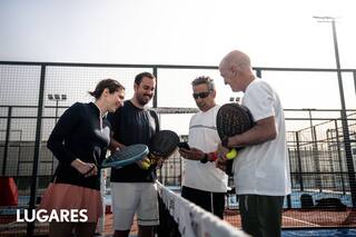 La exitosa app para encontrar dónde y con quién jugar pádel o tenis que llegó a la Argentina