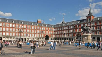 Plaza Mayor