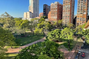 La zona con verde de la ciudad con los departamentos más caros solo tiene tres proyectos en construcción