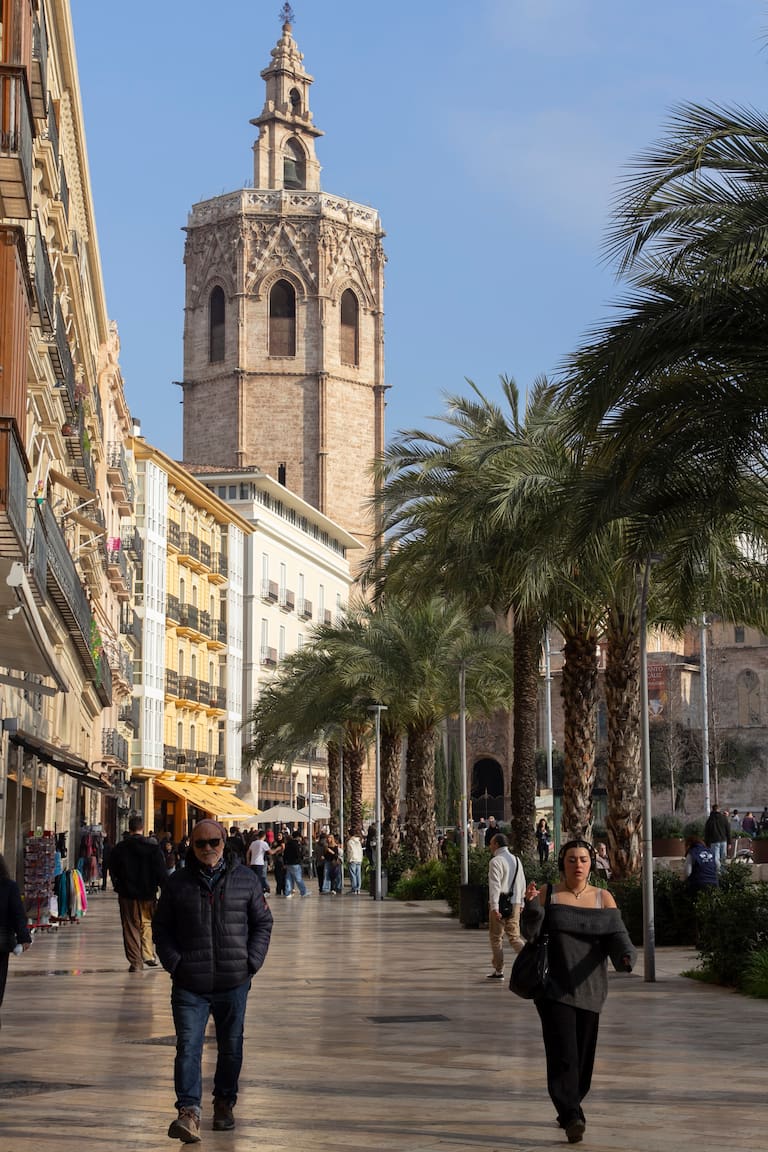 Plaza de la Reina