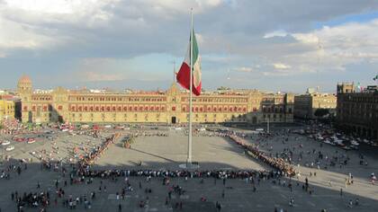 Plaza de la Constitución