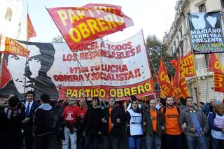 24 de marzo: la izquierda se diferencia y convoca a marchar pese a la pandemia