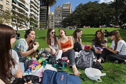 El sábado será un día a pleno sol en la Ciudad Autónoma de Buenos Aires, ideal para planes al aire libre