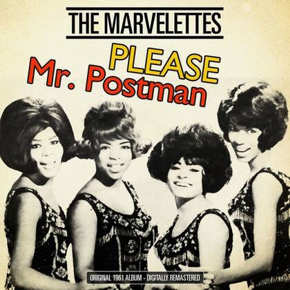 "Please Mr. Postman", por The Marvelettes