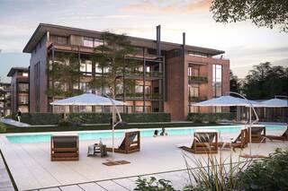 Casa Living. Un complejo residencial con identidad verde en San Isidro