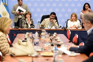 Plenario de las comisiones de Legislación General, Legislación Penal y Finanzas de Diputados