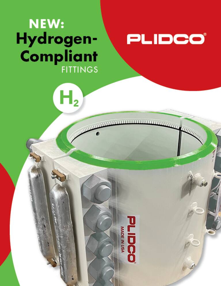 PLIDCO anuncia una nueva línea de accesorios compatibles con hidrógeno