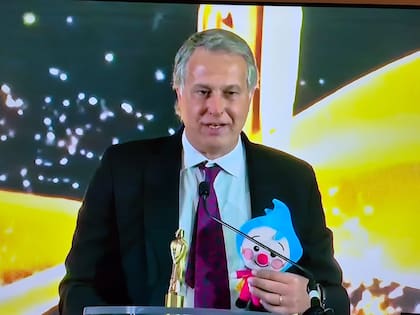 Plim Plim, ganador del Martín Fierro Latino 2025