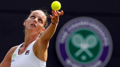 Pliskova, a días de convertirse en la número 1