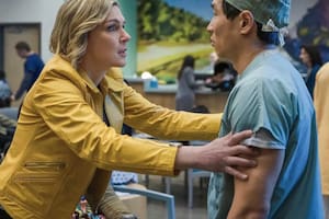 ¿Es posible vivir en una comunidad sin conflictos, como imagina una nueva serie?