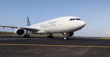 Plus Ultra ofrecerá vuelos ida y vuelta de Buenos Aires a Madrid a partir de US$930