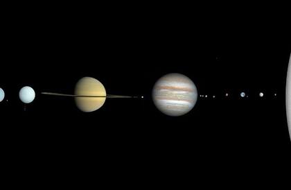 Plutón dejó de ser planeta en el 2006