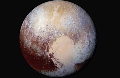 Plutón es el planeta regente de Escorpio y el 21 de enero entra en Acuario