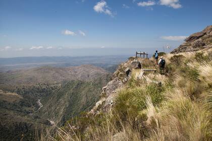 PN Quebrada del Condorito, Córdoba