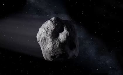 PN7 tiene el tamaño de un edificio moderno (Foto: X)